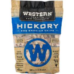 Western Mountaineering Hickory BBQ Smoking Chips