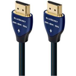 Audioquest BlueBerry HDMI-HDMI 3m