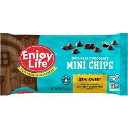 Enjoy Life Semi Sweet Chocolate 283g