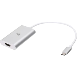 IOGEAR HDMI-USB C M-F Adapter