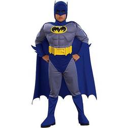 Rubies Kids Supreme Muscle Chest Batman Costume