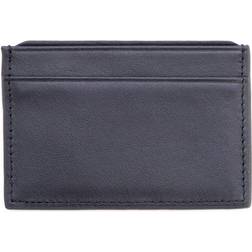 Royce Leather Rfid-Blocking Slim Credit Card Case