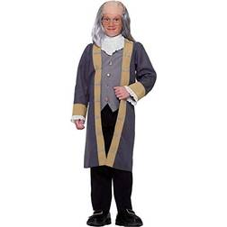 Forum Novelties Ben Franklin Child Costume