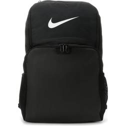 Nike Brasilia XL Backpack - Black/White