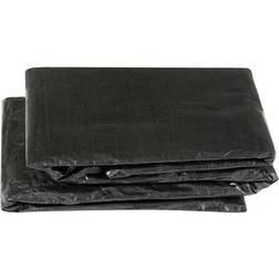 Upper Bounce Trampoline Weather Cover, 8' x 14' UBWCRTG-148-BK