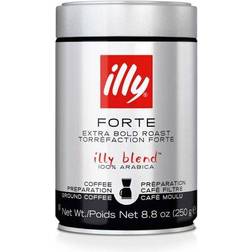 illy Ground Drip Forte Coffee - Extra Bold Roast 249.476g