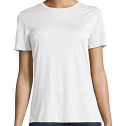 Hanes Sport FreshIQ Cool DRI Performance T-shirt Women - White