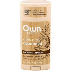 Own Beauty Coconut + Mango Deo Stick 2.7oz