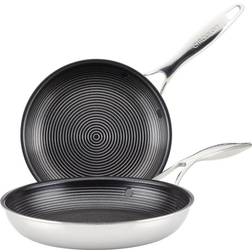 Circulon SteelShield C-Series Cookware Set with lid 2 Parts