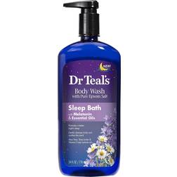 Dr Teal's Sleep Bath Body Wash 24fl oz