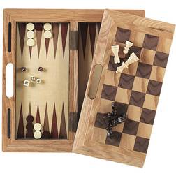 Mainstreet Classics 3 in 1 Dutchman Game Combo Set