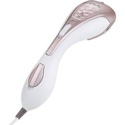 Salav ROSE GOLD DuoPress Hand Held Steamer Plus Iron