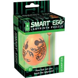 Bepuzzled Smart Egg Labyrinth Scorpion