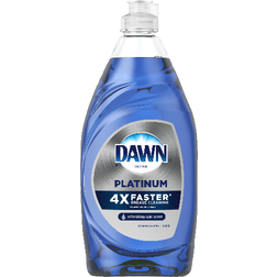 Dawn Platinum Dishwashing Liquid Refreshing Rain