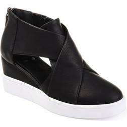 Journee Collection Seena W - Black