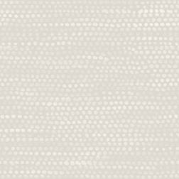 Tempaper Moire Dots Pearl (309935991)