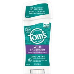 Tom's of Maine Long Lasting Wild Lavender Deo Stick 64g