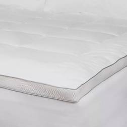 Powernap Celliant Blend Mattress Cover White (203.2x99.06cm)