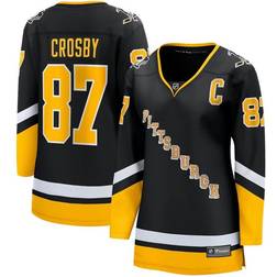 Fanatics Sidney Crosby Pittsburgh Penguins Alternate Premier Breakaway Player Jersey 2021/22 W