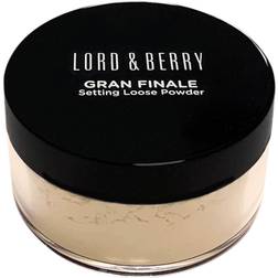 Lord & Berry Gran Finale Loose Setting Loose Powder Banana 8g