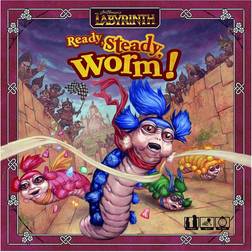 Jim Henson's Labyrinth: Ready Steady Worm!