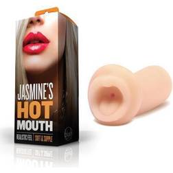 Blush Novelties X5 Men Jasmines Hot Mouth