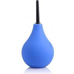 XR Brands CleanStream Premium One-Way Valve Anal Douche Blue