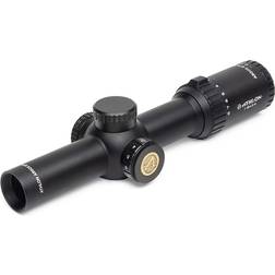 Athlon Optics Argos BTR GEN2 1-8x24 Riflescope ATSR5 SFP IR BDC, Black