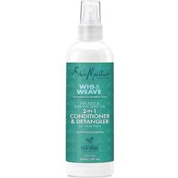 Shea Moisture Sheamoisture Wig & Weave 2-In-1 Conditioner