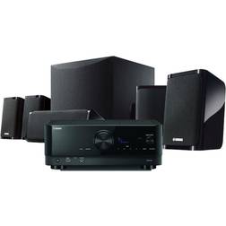 Yamaha YHT-5960UBL 5.1-Channel Home Theater System