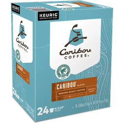 Keurig Caribou Blend Coffee 24pcs