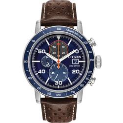 Citizen Eco-Drive Brycen Weekender Chronograph, 44mm