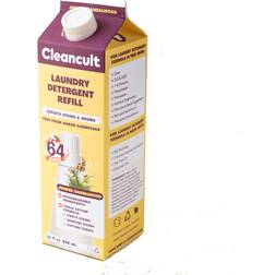 Cleancult Liquid Laundry Refill Juniper & Sandalwood 32fl oz