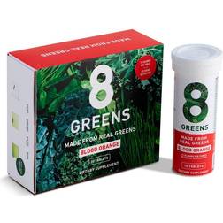 8GREENS Real Greens Original Blood Orange 60