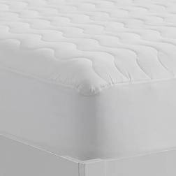 Serta Air Dry Basic Comfort Mattress Cover White (203.2x198.12cm)