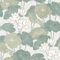 RoomMates Lily Pad Peel and Stick (RMK11438WP)