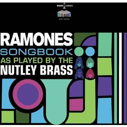 Ramones Songbook As Played By The Nutley Brass (Vinyl)