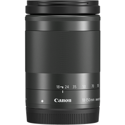 Canon EF-M 18-150mm F3.5-6.3 IS STM