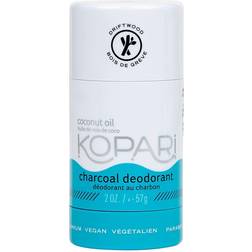 Kopari Aluminum-Free Driftwood Charcoal Deo Roll-on