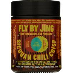 Fly by Jing Sichuan Chili Crisp 170.097g