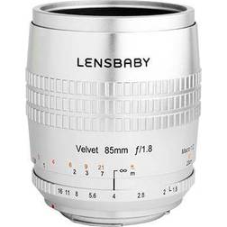 Lensbaby Velvet 85mm f/1.8 for Pentax K