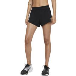 NIKE AeroSwift Running Shorts Women - Black/White