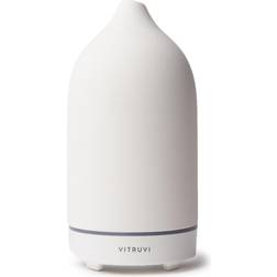 vitruvi VITRUVI DIFFUSEUR D'HUILE WHITE STONE in White