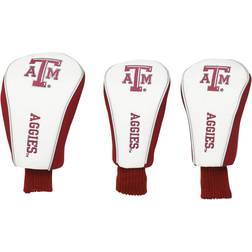 Louisiana State University Headcover 3-pack