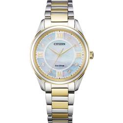 Citizen Eco Drive Arezzo Diamond Watch, 32mm