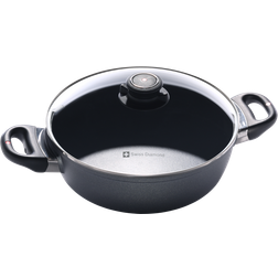 Swiss Diamond HD Classic with lid 2 Parts 3 L 18.542 cm