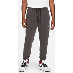 Nike Jordan Dri-FIT Air Fleece Trouser - Black/White