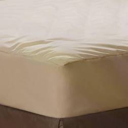 Organic Mattress Cover Beige (203.2x99.06cm)