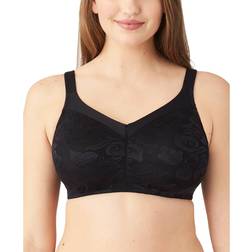 Wacoal Awareness Soft Cup Bra - Black