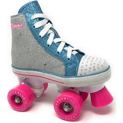 Chicago skates Quad Glitter Jr